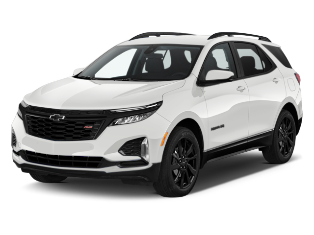 2023 Chevrolet Equinox RS photo 2