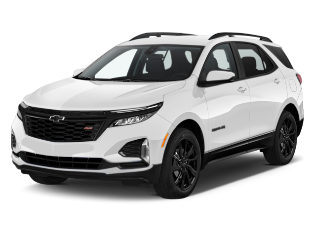 2023 Chevrolet Equinox RS's photo