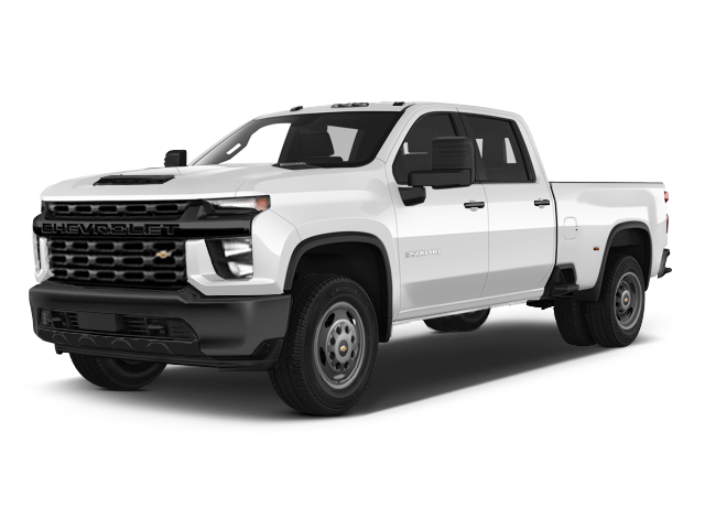 Used 2022 Chevrolet Silverado 3500HD Work Truck