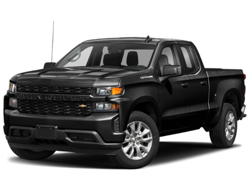 2022 Chevrolet Silverado 1500 LT's photo