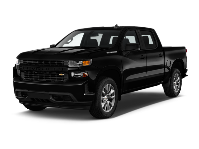 2023 Chevrolet Silverado 1500 Custom's photo