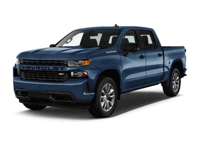 2022 Chevrolet Silverado 1500 Custom photo 3
