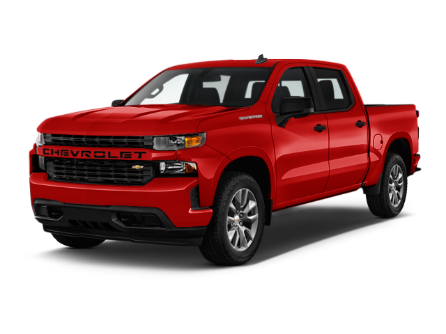 Used 2022 Chevrolet Silverado 1500 LT Trail Boss