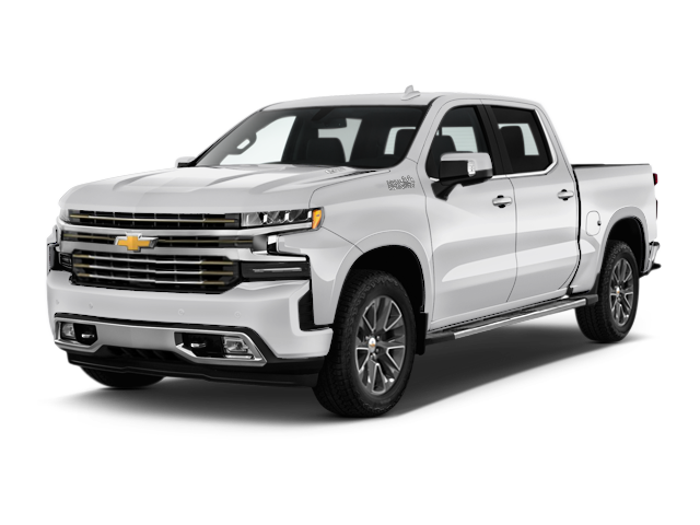 2023 Chevrolet Silverado 1500 High Country's photo
