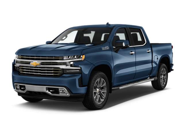 2023 Chevrolet Silverado 1500 High Country photo 2