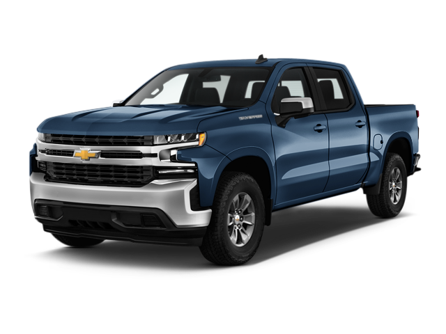2022 Chevrolet Silverado 1500 LT's photo