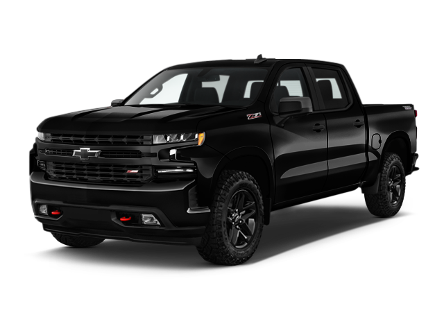 2022 Chevrolet Silverado 1500 LT Trail Boss's photo
