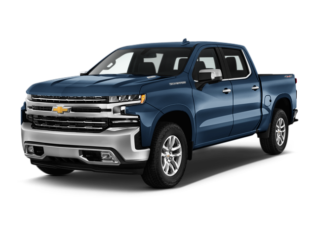 2023 Chevrolet Silverado 1500 LTZ photo 2