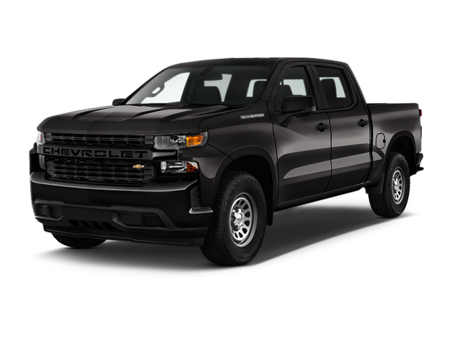 Used 2022 Chevrolet Silverado 1500 WT