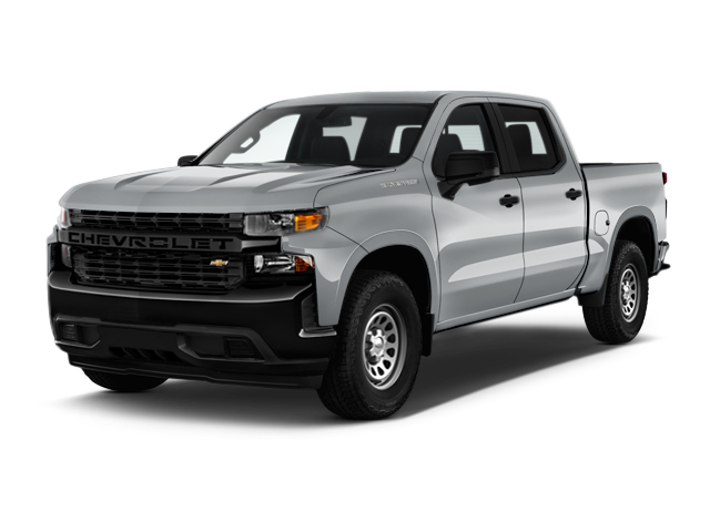 Used 2022 Chevrolet Silverado 1500 WT
