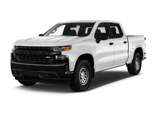 2023 Chevrolet Silverado 1500 Work Truck's photo