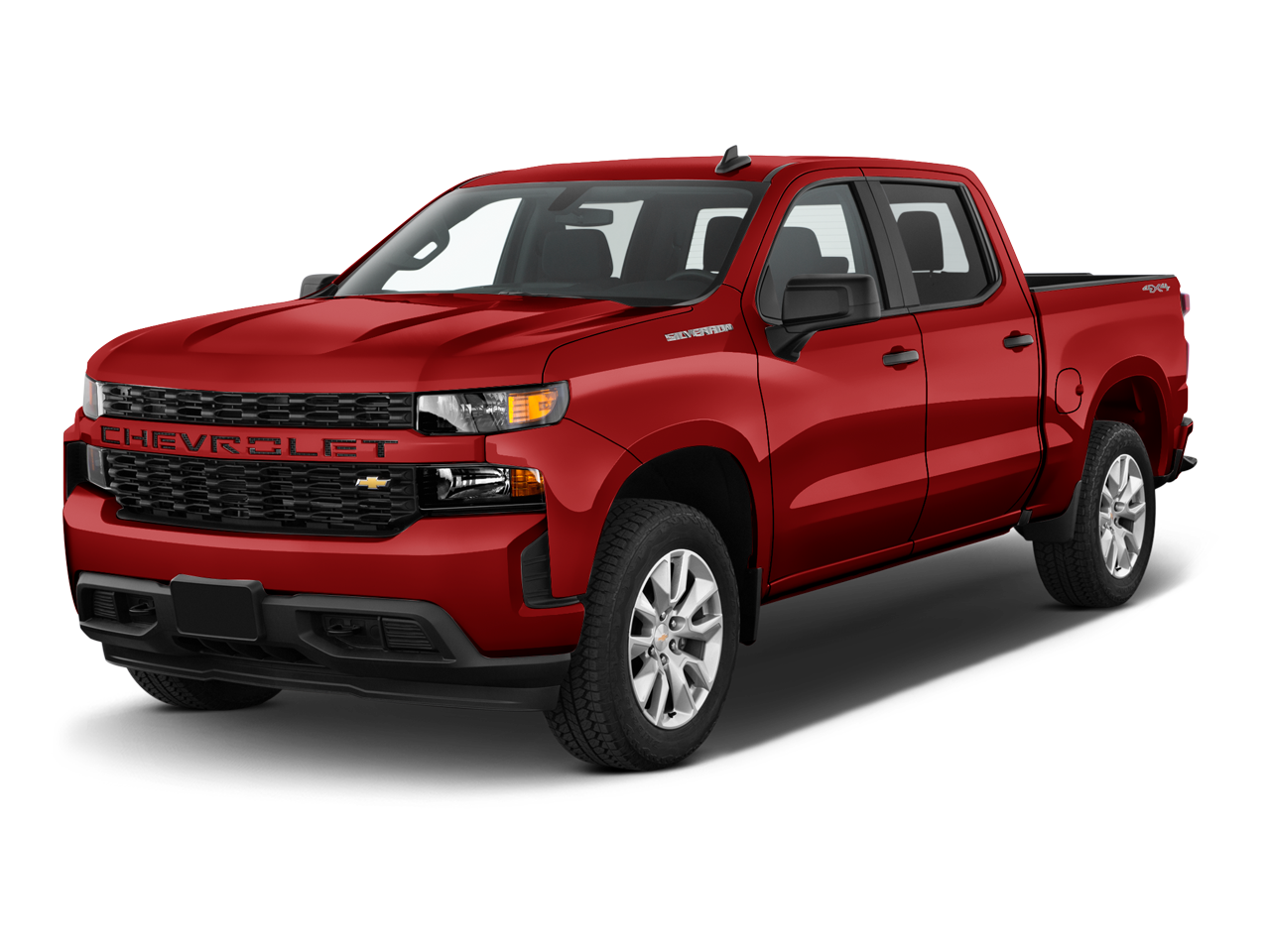 2022 Chevrolet Silverado 1500 Limited Custom