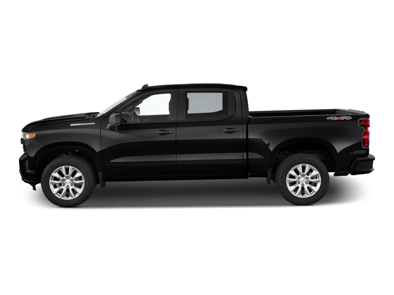 Used 2022 Chevrolet Silverado 1500 Limited Custom Trail Boss with VIN 1GCPYCEK8NZ129027 for sale in Virginia, Minnesota
