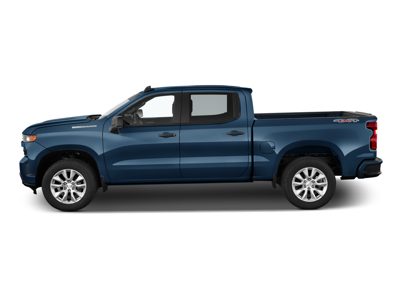2022 Chevrolet Silverado 1500 LT Trail Boss photo 3