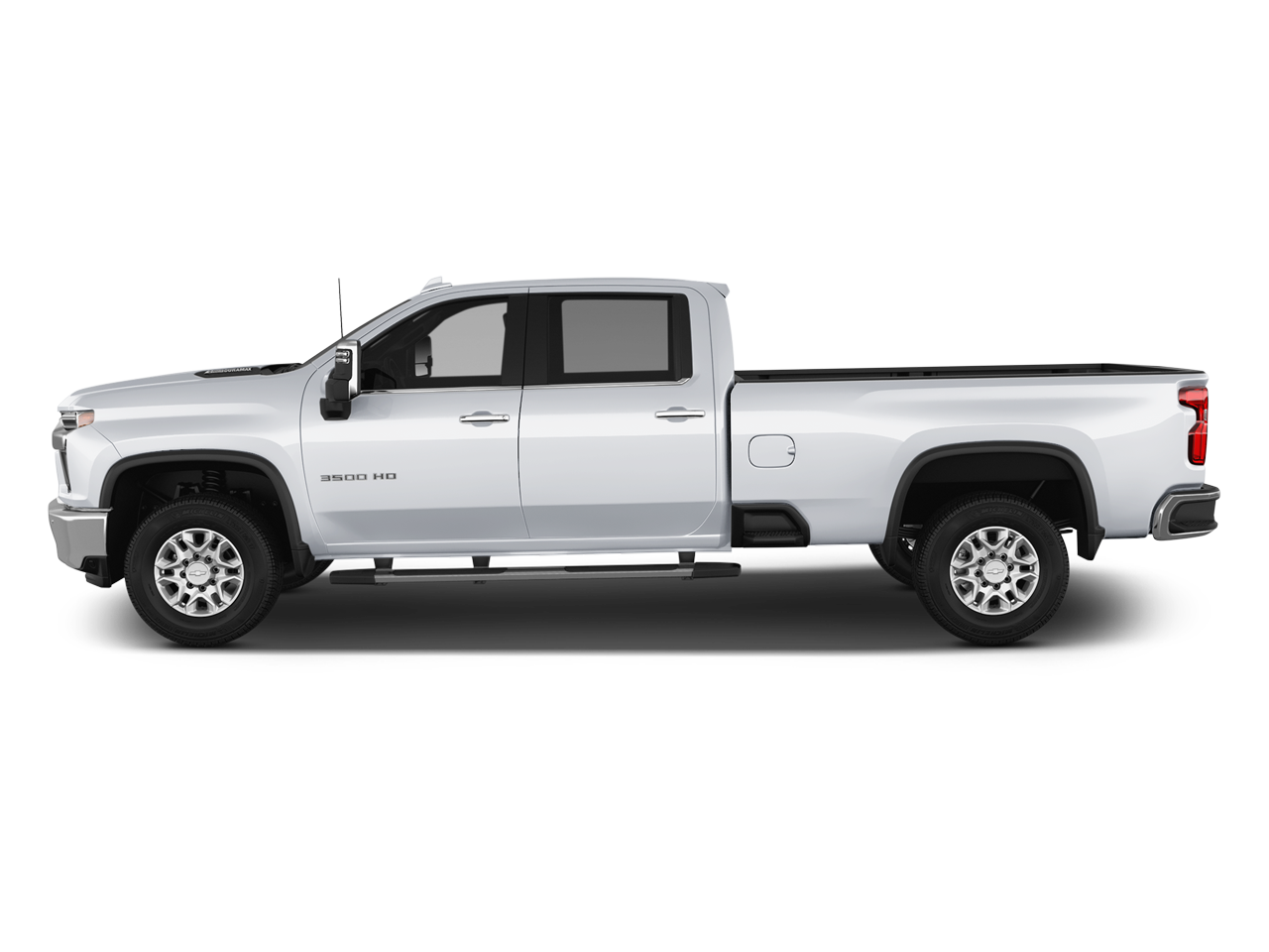 2023 Chevrolet Silverado 3500HD LTZ photo 2