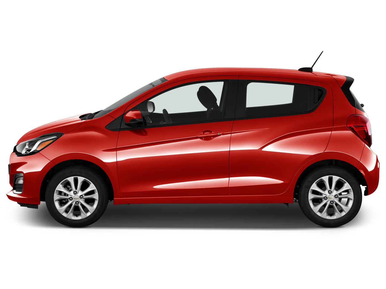 Pre-Owned 2022 Chevrolet Spark 1LT 4