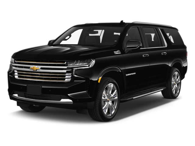 2023 Chevrolet Suburban High Country's photo