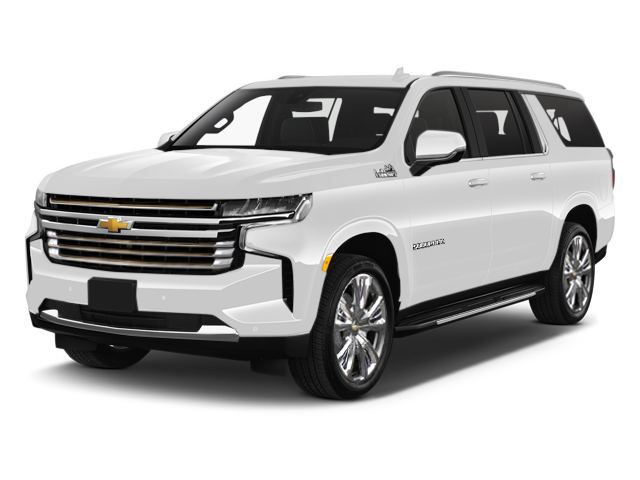 2023 Chevrolet Suburban High Country 4x4's photo