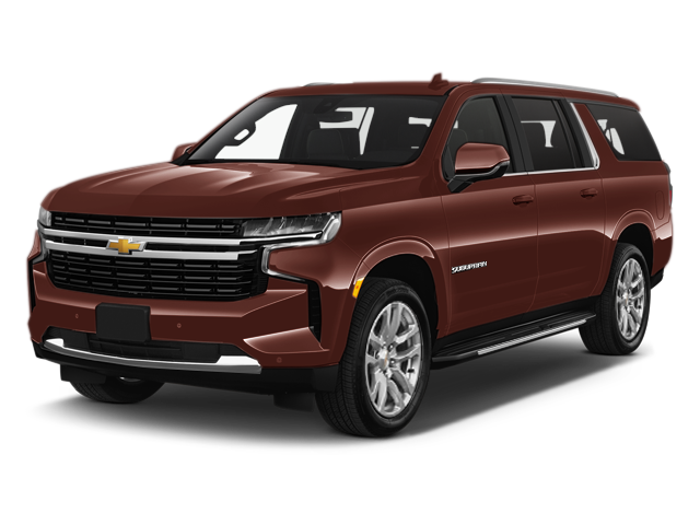 2023 Chevrolet Suburban LT's photo