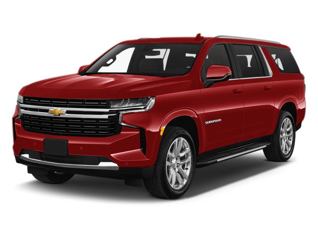 Pre-Owned 2023 Chevrolet Suburban LT