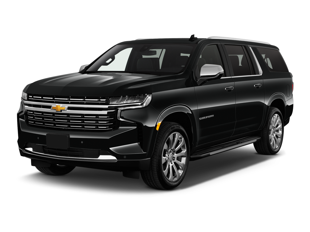 2016 Chevrolet Suburban LTZ photo 2