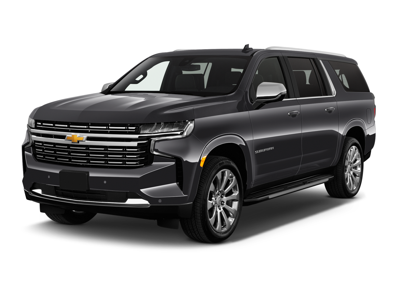 2023 Chevrolet Suburban Premier's photo