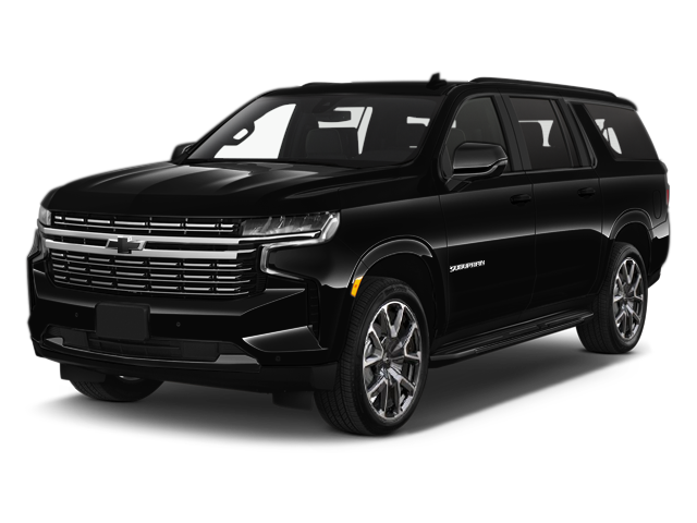 Used 2022 Chevrolet Suburban RST