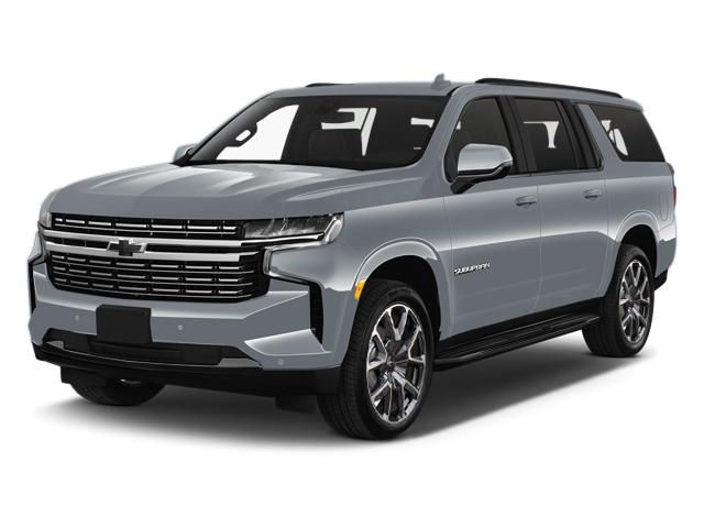 2022 Chevrolet Suburban RST photo 2