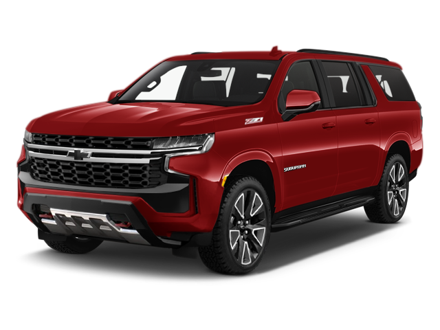 Used 2023 Chevrolet Suburban Z71