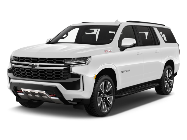 Used 2023 Chevrolet Suburban Z71