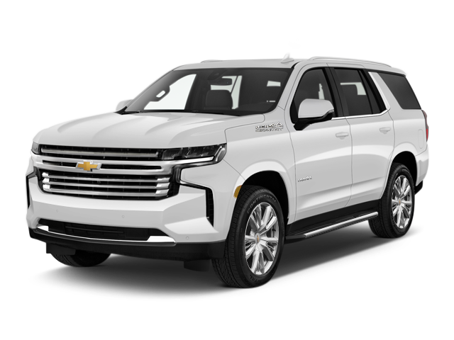 2022 Chevrolet Tahoe High Country's photo