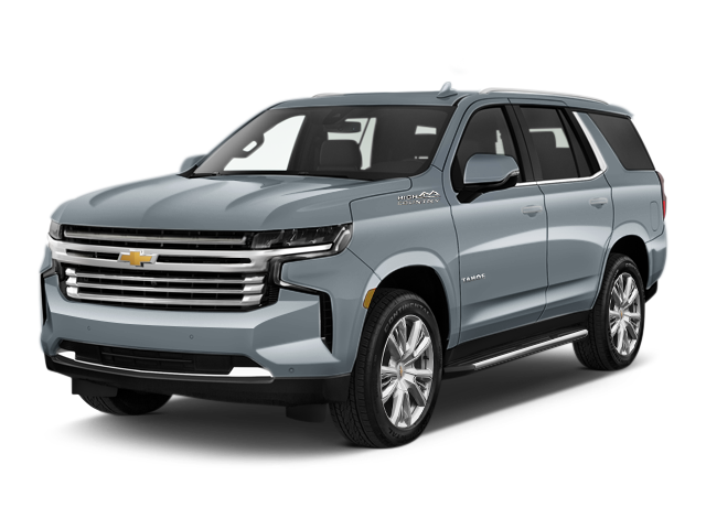 2022 Chevrolet Tahoe High Country's photo