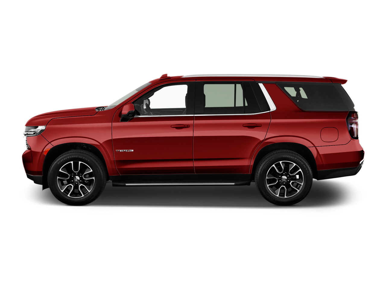 2022 Chevrolet Tahoe LT photo 2