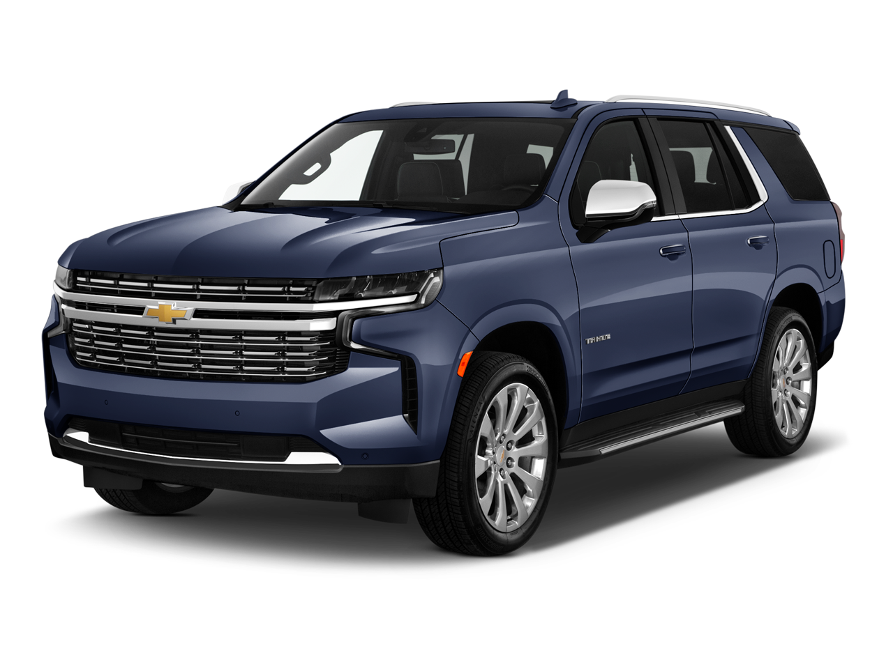 2022 Chevrolet Tahoe Premier's photo