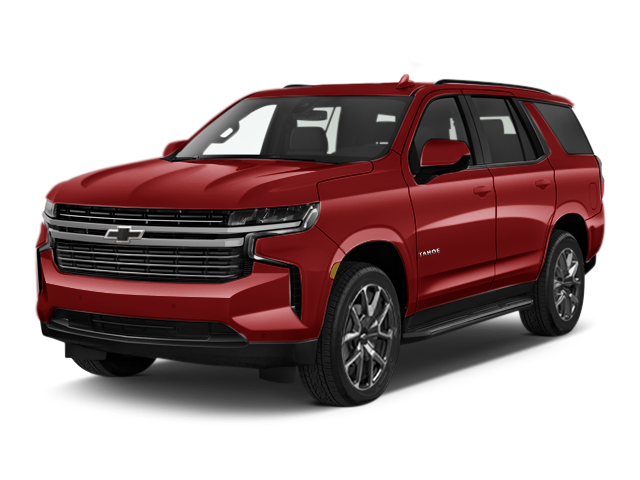 Used 2021 Chevrolet Suburban LT