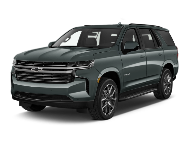 Used 2021 Chevrolet Suburban LT