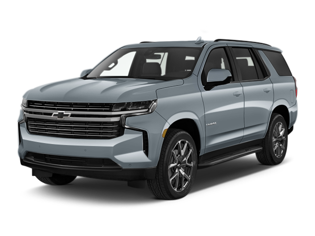 2022 Chevrolet Tahoe RST's photo