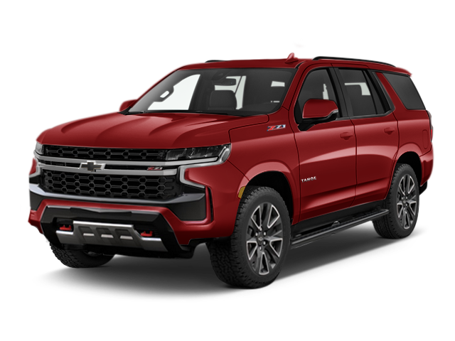 2023 Chevrolet Tahoe Z71 photo 4