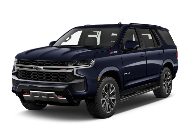 New 2023 Chevrolet Tahoe Z71 in Westminster, MD - Len Stoler Auto Group