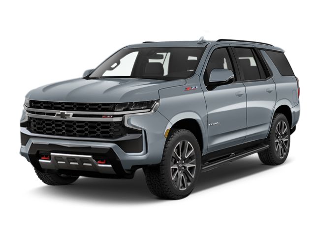 2022 Chevrolet Tahoe Z71's photo