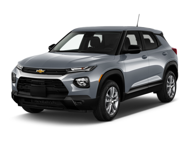 2022 Chevrolet Trailblazer LS