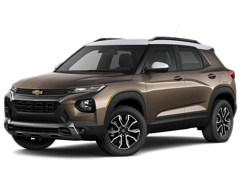 2023 Chevrolet Trailblazer LT photo 2