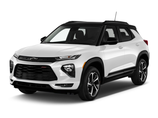 2022 Chevrolet Trailblazer RS's photo