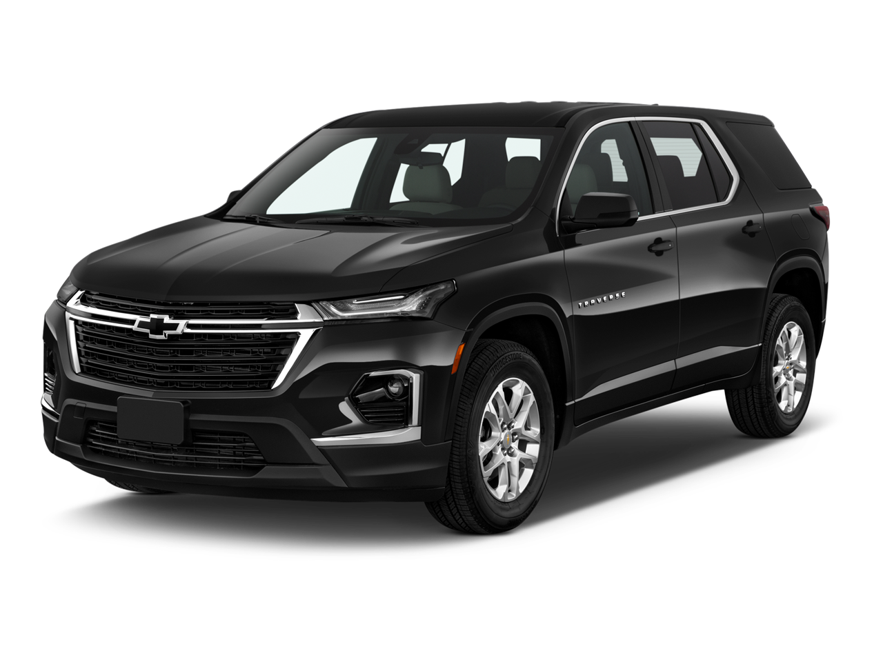 2023 Chevrolet Traverse LS's photo