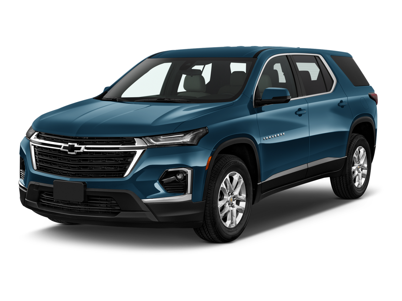 2023 Chevrolet Traverse LS's photo