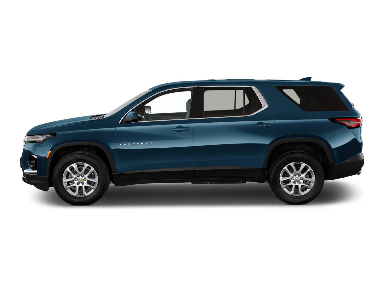 2023 Chevrolet Traverse LS photo 2