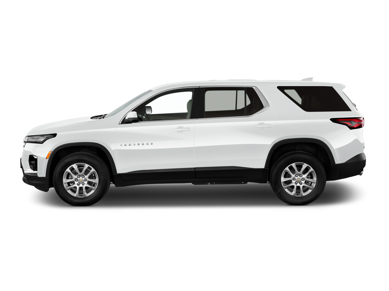 Used 2023 Chevrolet Traverse LS