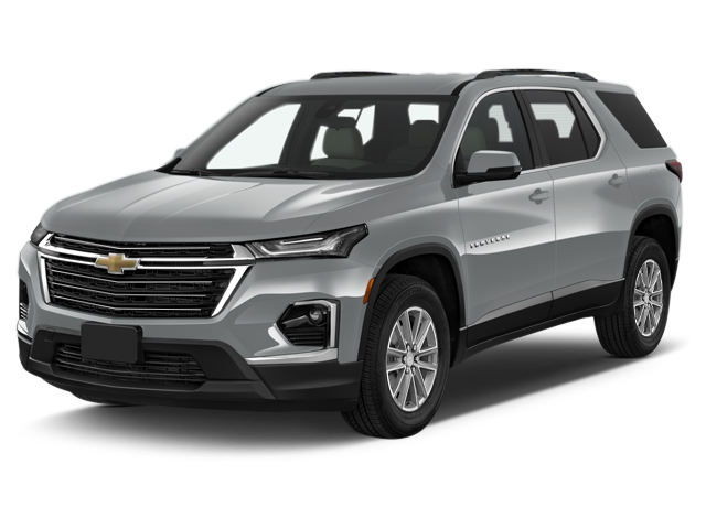Used 2023 Chevrolet Traverse Premier