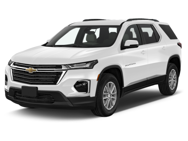 Used 2023 Chevrolet Traverse Premier