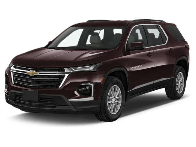 2023 Chevrolet Traverse 3LT's photo